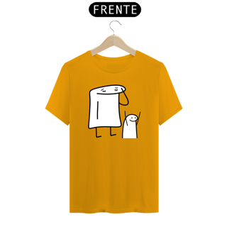 Nome do produto Camiseta masculina básica - dia dos pais Flork