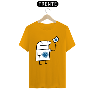 Nome do produto Camiseta masculina básica - dia dos pais Flork
