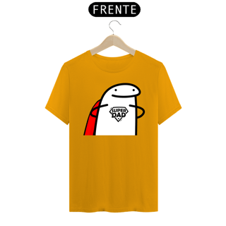 Nome do produto Camiseta masculina básica - dia dos pais Flork
