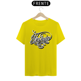Nome do produto Camiseta masculina básica - yeshua 2 