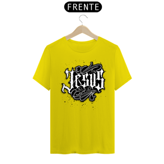 Nome do produto Camiseta masculina básica - Jesus2 