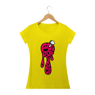 Nome do produto Camiseta feminina básica - foi por você
