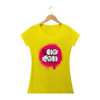 Nome do produto Camiseta feminina básica