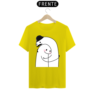 Nome do produto Camiseta masculina básica - dia dos pais flork