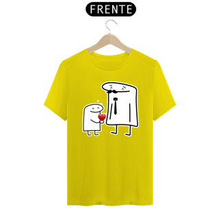 Nome do produto Camiseta masculina básica - dia dos pais flork