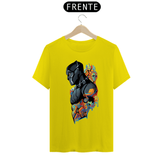 Nome do produto Camiseta masculina básica - pantera negra