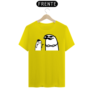 Nome do produto Camiseta masculina básica - dia dos pais Flork