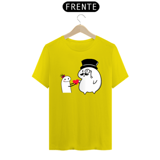 Nome do produto Camiseta masculina básica - dia dos pais Flork