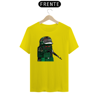 Nome do produto Camiseta masculina básica - dia dos pais Flork