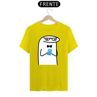 Nome do produto Camiseta masculina básica - dia dos pais Flork