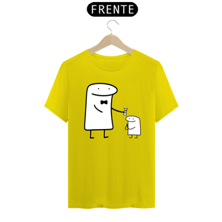 Nome do produto Camiseta masculina básica - dia dos pais Flork
