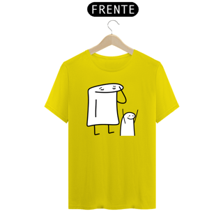 Nome do produto Camiseta masculina básica - dia dos pais Flork