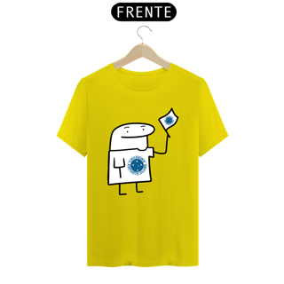 Nome do produto Camiseta masculina básica - dia dos pais Flork
