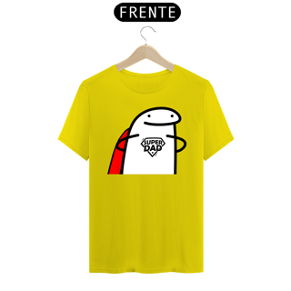 Nome do produto Camiseta masculina básica - dia dos pais Flork