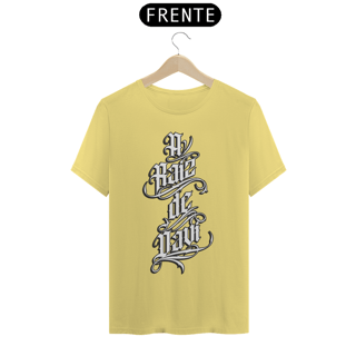 Nome do produto Camiseta Estonada - A raiz de Davi