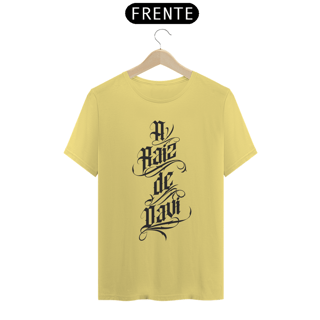 Nome do produto Camiseta Estonada - Raiz de Davi