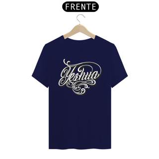 Nome do produto Camiseta masculina básica - yeshua 2 