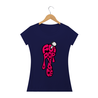 Nome do produto Camiseta feminina básica - foi por você