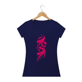 Nome do produto Camiseta feminina básica - Mateus 18:21-22
