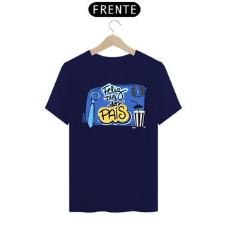 Nome do produto Camiseta masculina básica - dia dos pais - Feliz dia dos pais