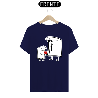Nome do produto Camiseta masculina básica - dia dos pais flork
