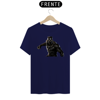 Nome do produto Camiseta masculina básica - pantera negra