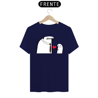 Nome do produto Camiseta masculina básica - dia dos pais Flork