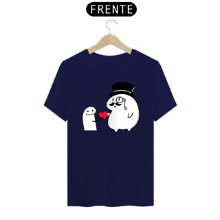 Nome do produto Camiseta masculina básica - dia dos pais Flork
