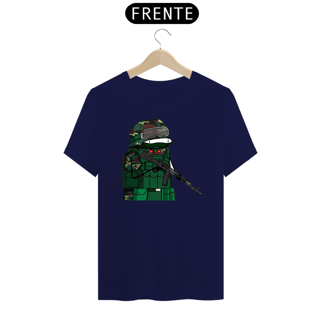 Nome do produto Camiseta masculina básica - dia dos pais Flork
