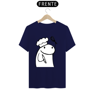 Nome do produto Camiseta masculina básica - dia dos pais Flork