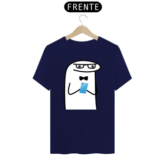 Nome do produto Camiseta masculina básica - dia dos pais Flork