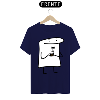 Nome do produto Camiseta masculina básica - dia dos pais Flork