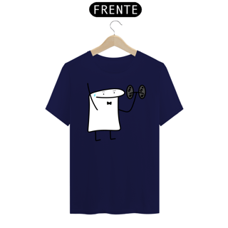Nome do produto Camiseta masculina básica - dia dos pais Flork