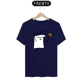 Nome do produto Camiseta masculina básica - dia dos pais Flork