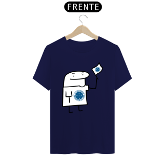 Nome do produto Camiseta masculina básica - dia dos pais Flork