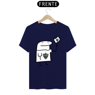 Nome do produto Camiseta masculina básica - dia dos pais Flork