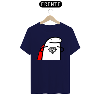Nome do produto Camiseta masculina básica - dia dos pais Flork