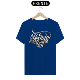 Nome do produto Camiseta masculina básica - yeshua 2 