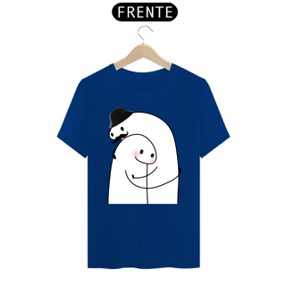Nome do produto Camiseta masculina básica - dia dos pais flork