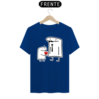 Nome do produto Camiseta masculina básica - dia dos pais flork