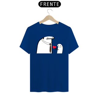 Nome do produto Camiseta masculina básica - dia dos pais Flork