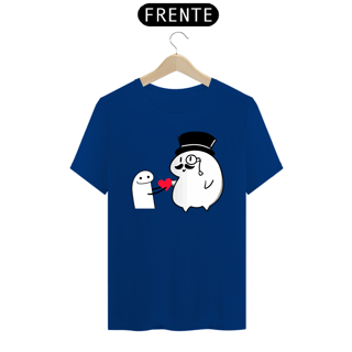 Nome do produto Camiseta masculina básica - dia dos pais Flork