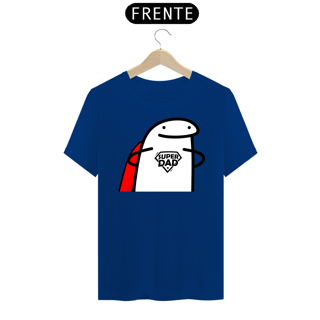 Nome do produto Camiseta masculina básica - dia dos pais Flork
