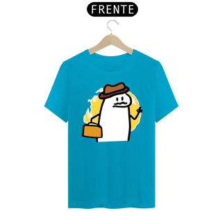 Nome do produto Camiseta masculina básica - dia dos pais flork