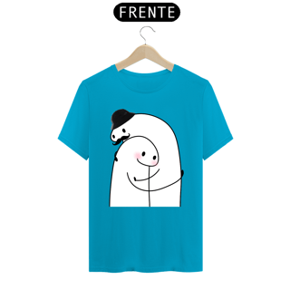 Nome do produto Camiseta masculina básica - dia dos pais flork
