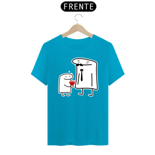 Nome do produto Camiseta masculina básica - dia dos pais flork