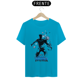 Nome do produto Camiseta masculina básica - Pantera negra