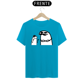 Nome do produto Camiseta masculina básica - dia dos pais Flork