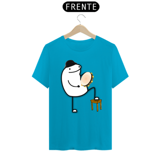 Nome do produto Camiseta masculina básica - dia dos pais Flork
