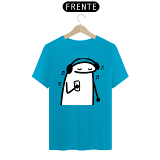 Nome do produto Camiseta masculina básica - dia dos pais Flork